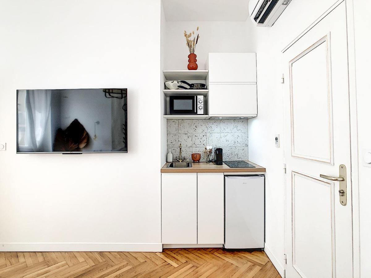 מרסיי Maison Uma - Wifi, Netflix, Mer Et Centre מראה חיצוני תמונה