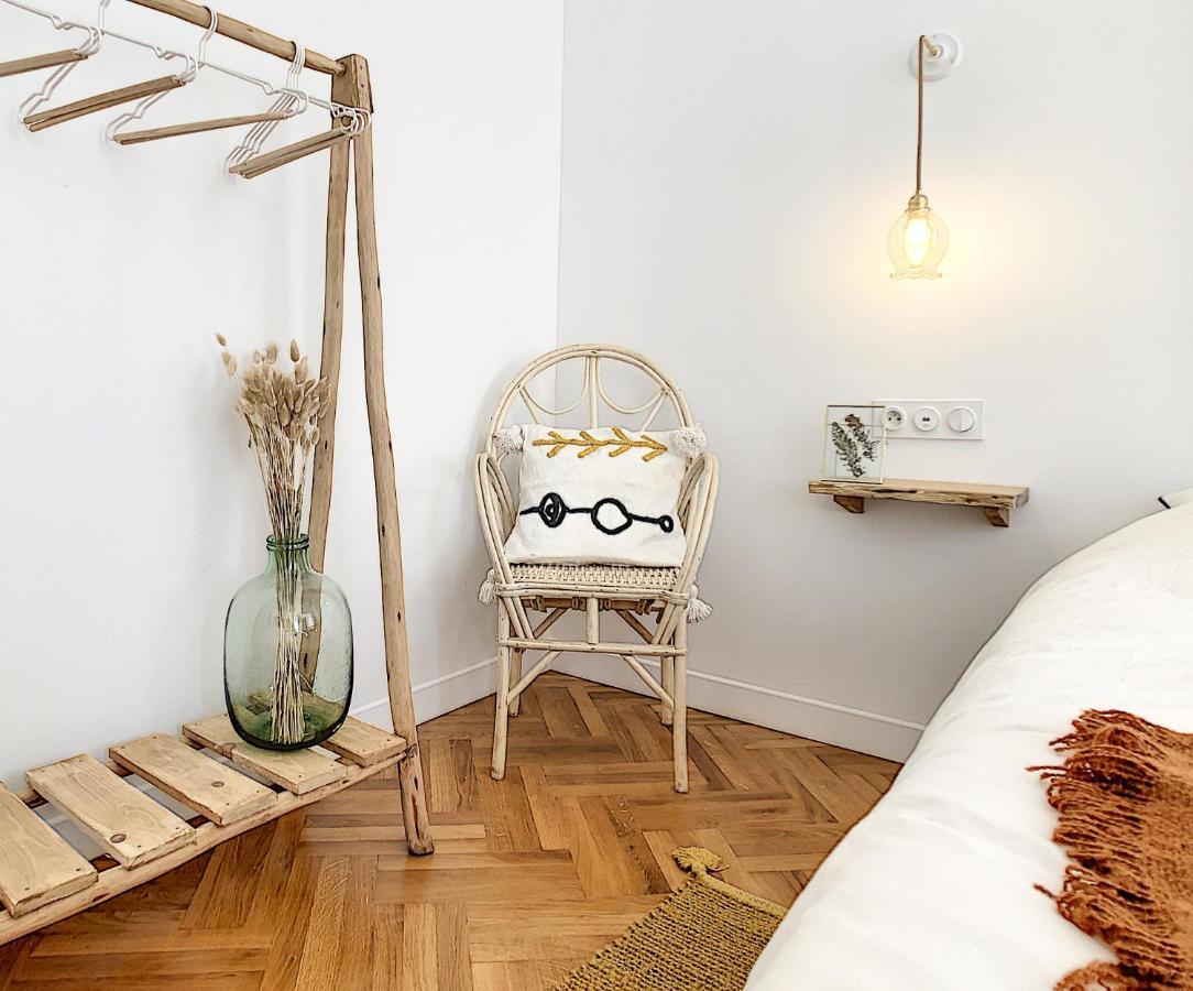מרסיי Maison Uma - Wifi, Netflix, Mer Et Centre מראה חיצוני תמונה