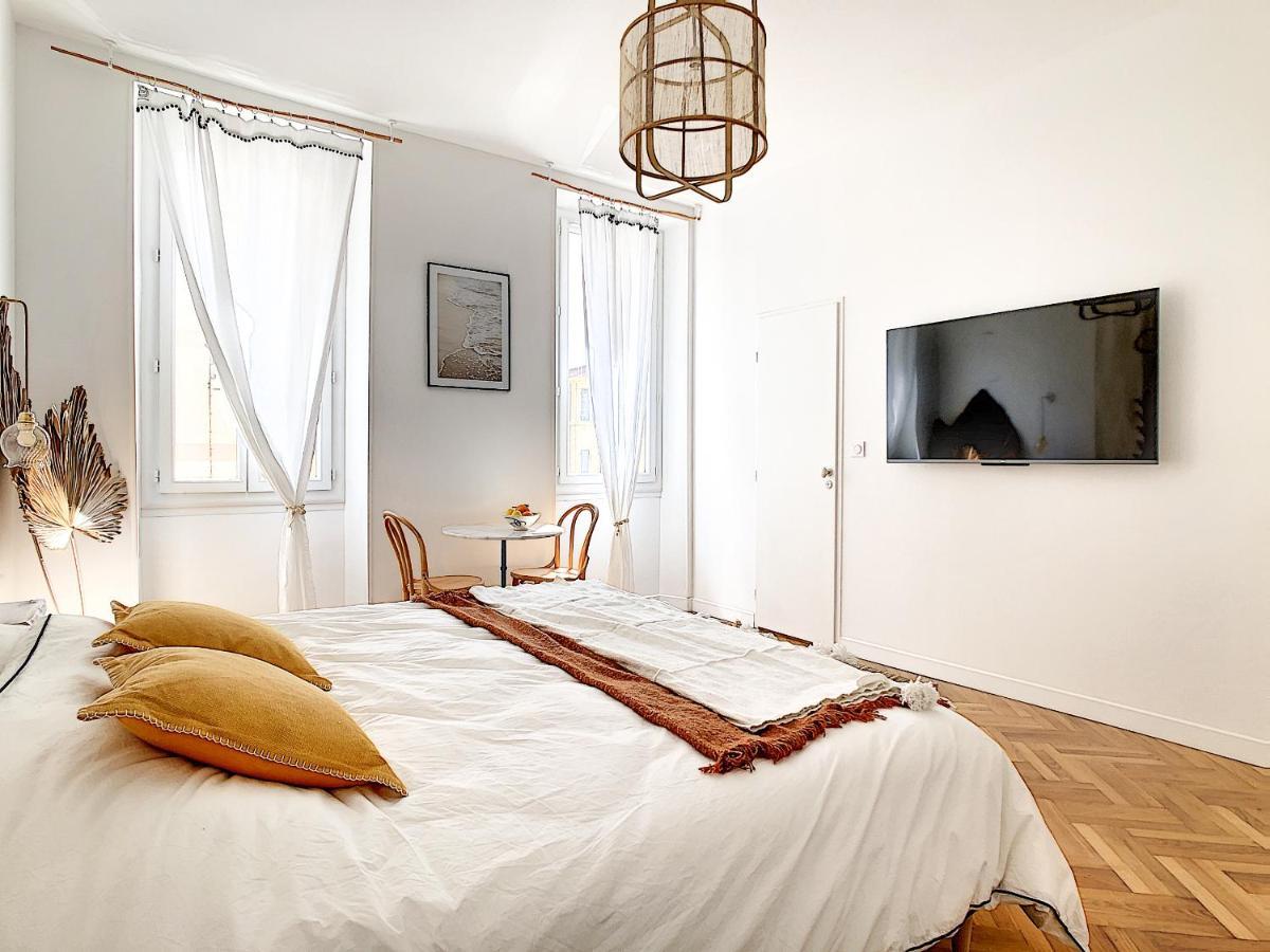 מרסיי Maison Uma - Wifi, Netflix, Mer Et Centre מראה חיצוני תמונה
