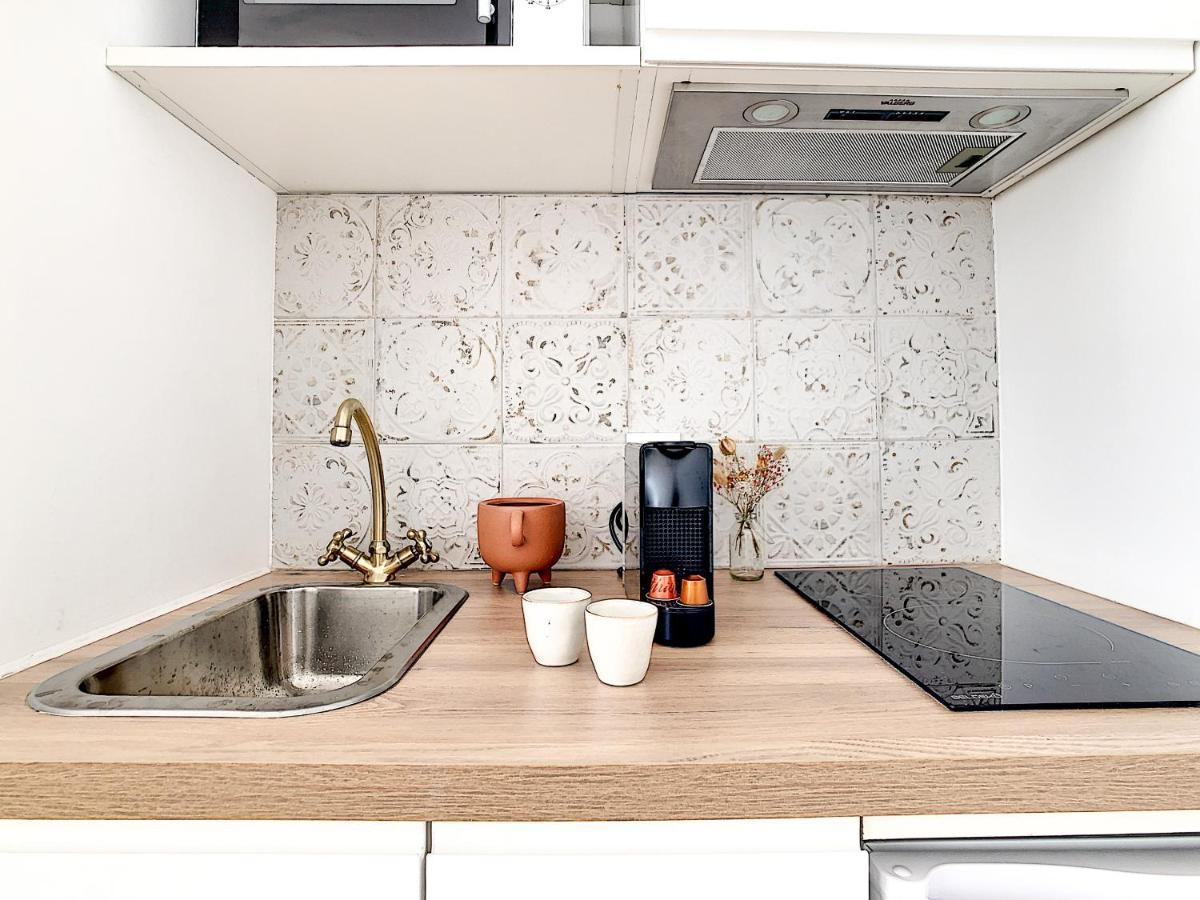 מרסיי Maison Uma - Wifi, Netflix, Mer Et Centre מראה חיצוני תמונה