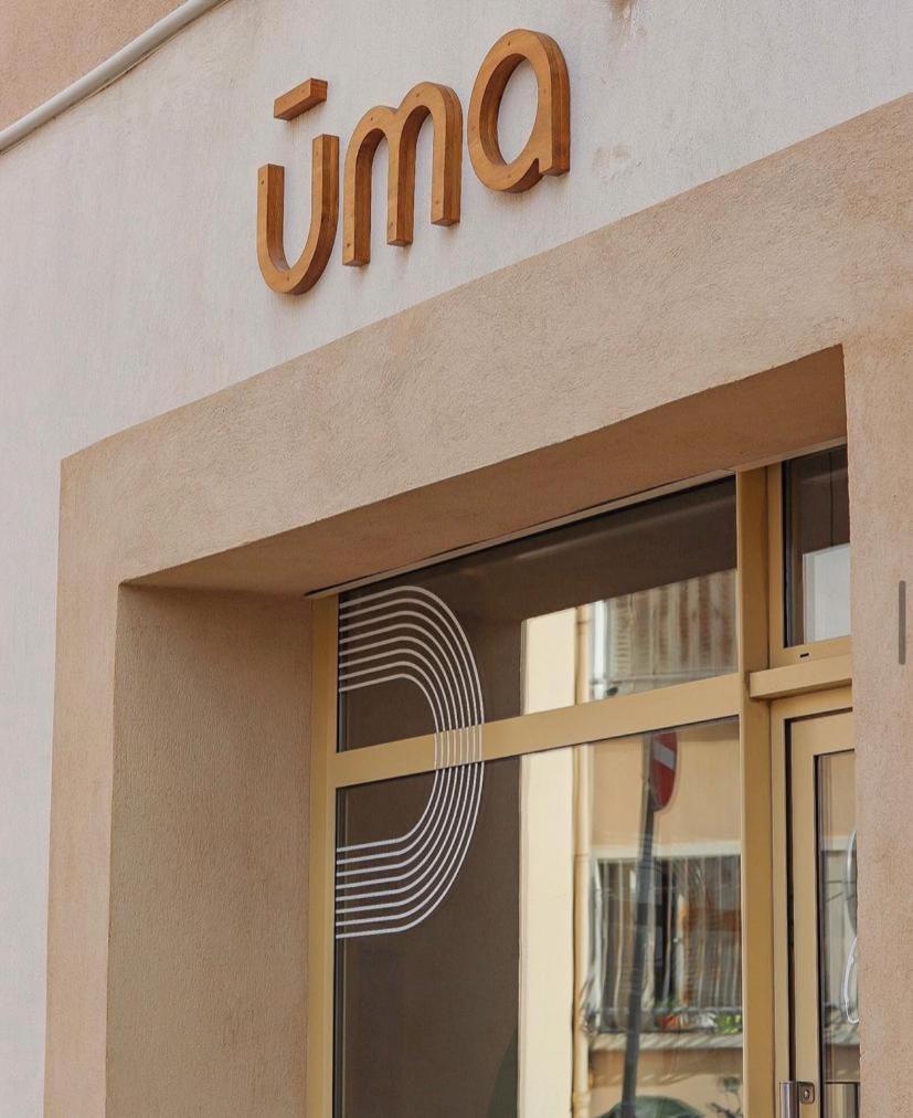 מרסיי Maison Uma - Wifi, Netflix, Mer Et Centre מראה חיצוני תמונה